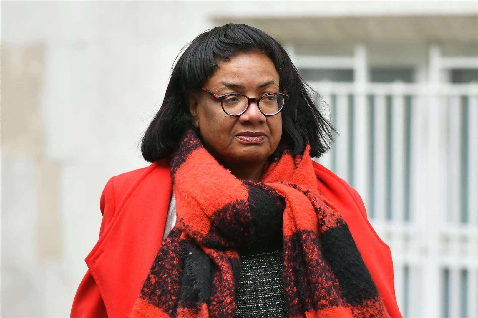 Frank Hester is alleged to have said Independent MP Diane Abbott made him ‘want to hate all black women’ and that she ‘should be shot’ (Dominic Lipinski/PA Images)