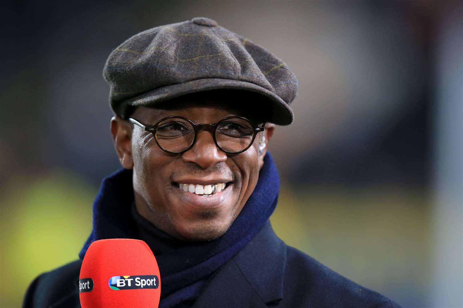 Ian Wright (Mike Egerton/PA)