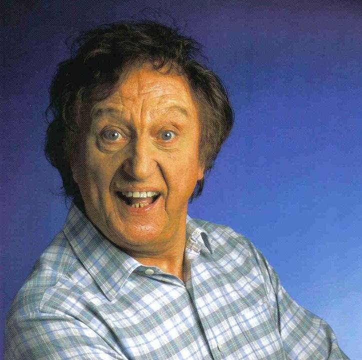 Ken Dodd.