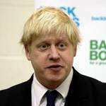 Mayor of London Boris Johnson