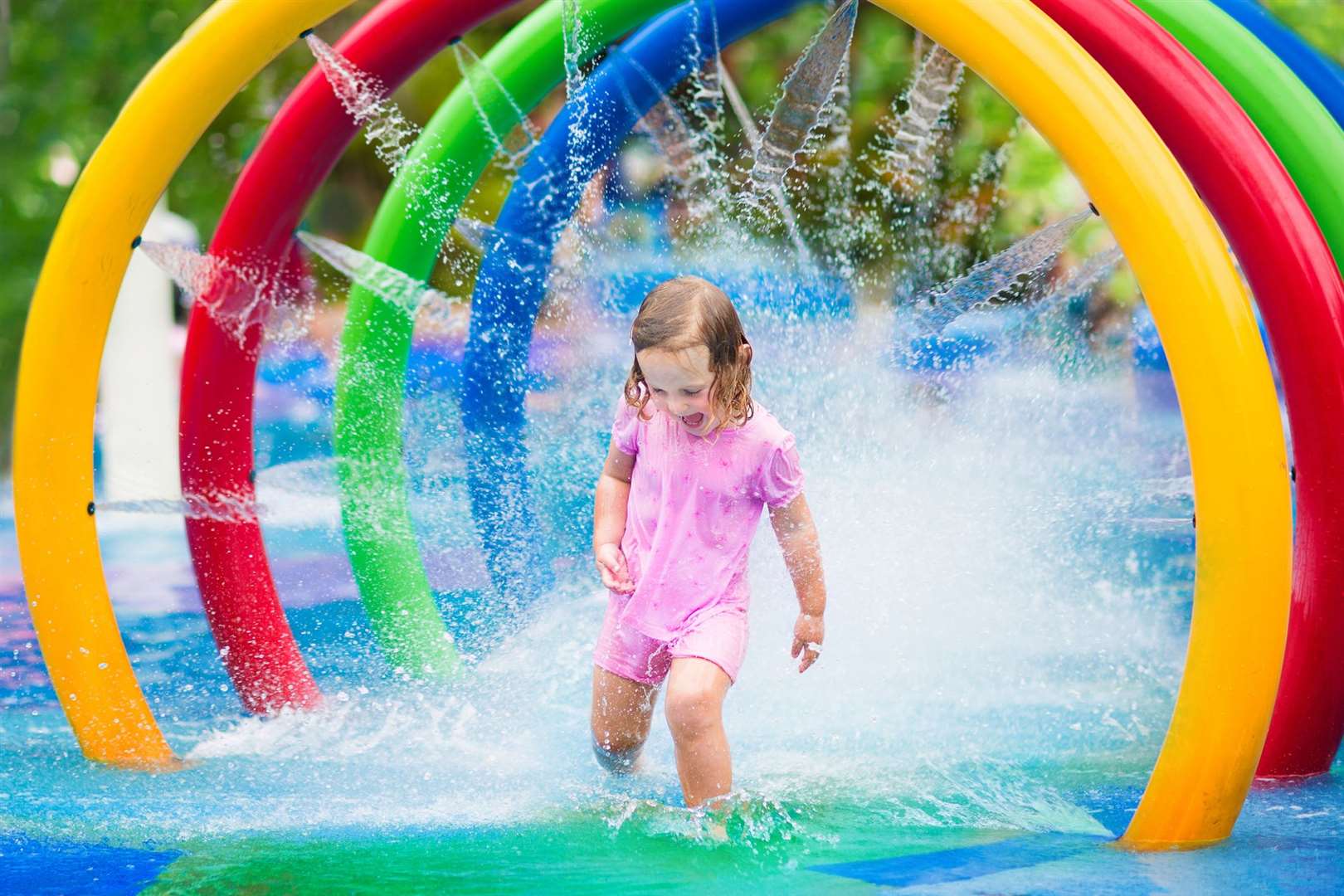 The coronavirus pandemic and lockdown has meant that many children have missed lessons and time in pools learning about water safety