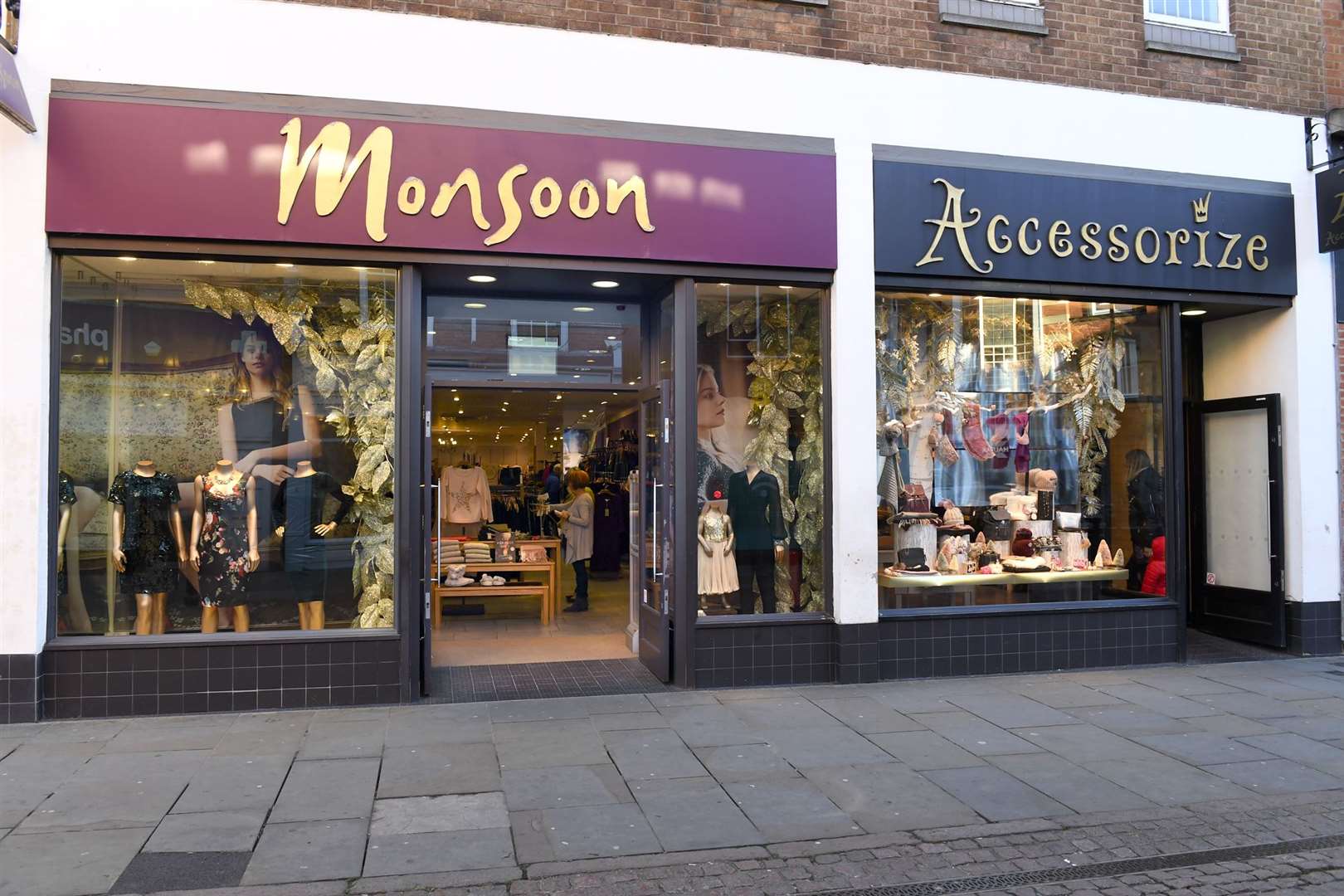 Coronavirus Kent: Monsoon Accessorize considers sale to secure future ...