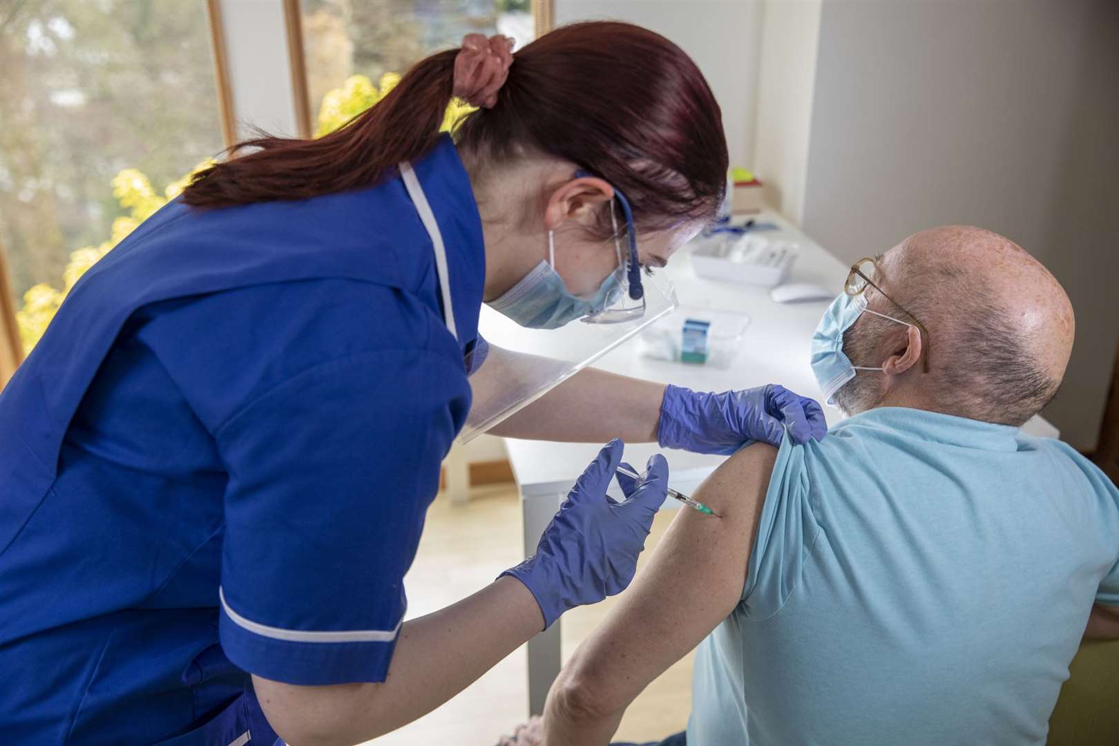 Any appointments during the closure period are being re-organised. Stock Image