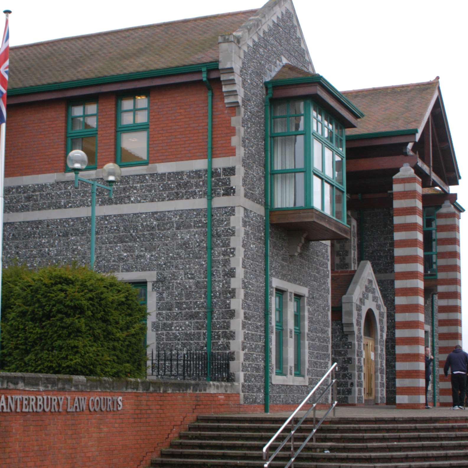 The case was heard at Canterbury Crown Court