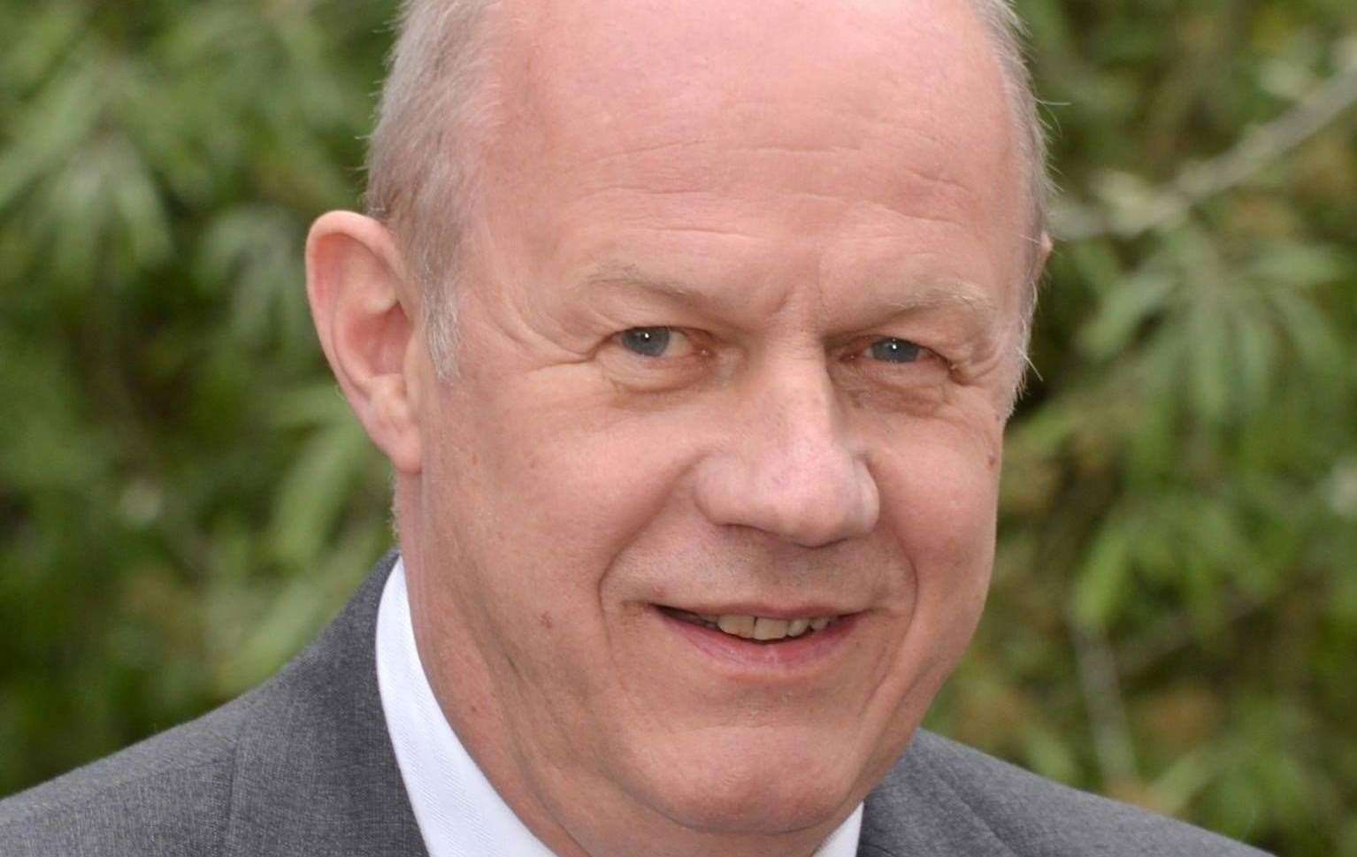 Ashford MP Damian Green (6537910)