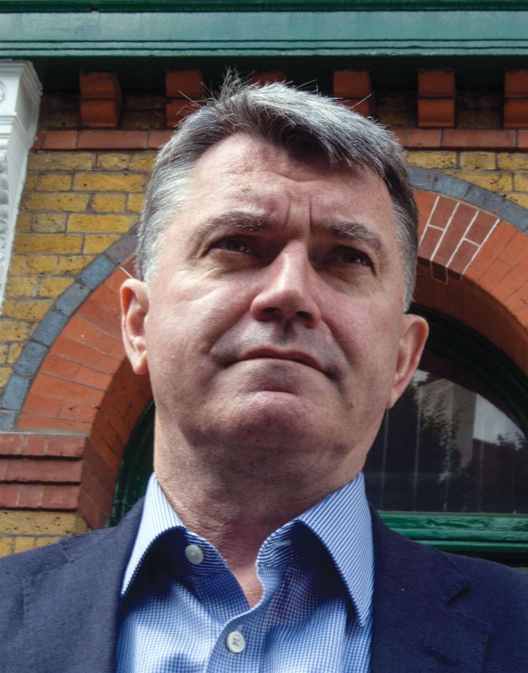 Mick Cash, general secretary of the maritime union RMT