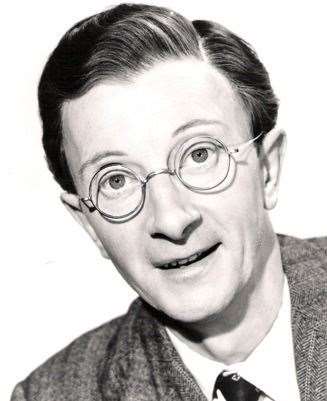 Carry On star Charles Hawtrey Picture: Gregory Holyoake
