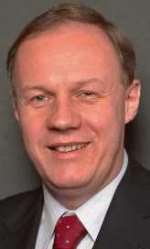 Ashford MP Damian Green