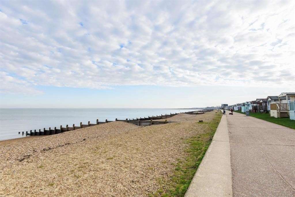 This beautiful beach could be right on your doorstep. Picture: Christopher Hodgson