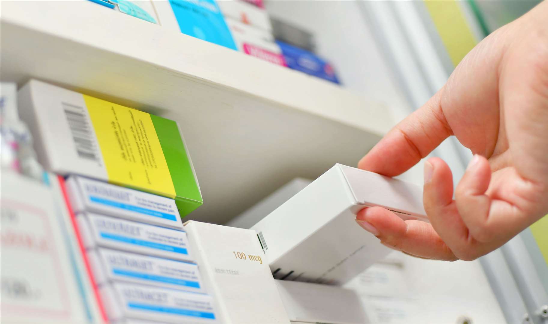 Pharmacies could help alleviate pressure on GPs. Picture: Stock