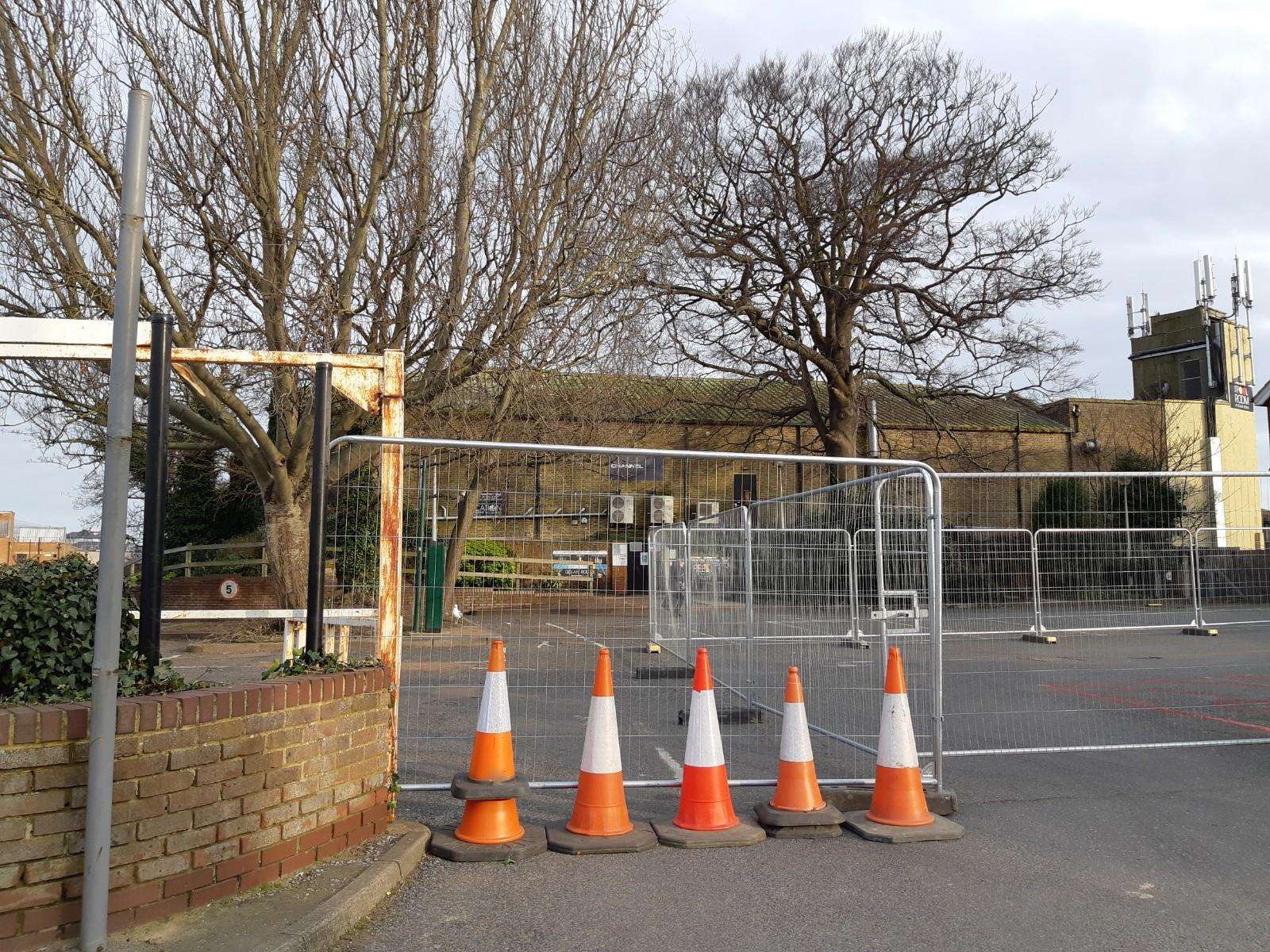 The former Co-op in Deal will be demolished to make way for an Aldi