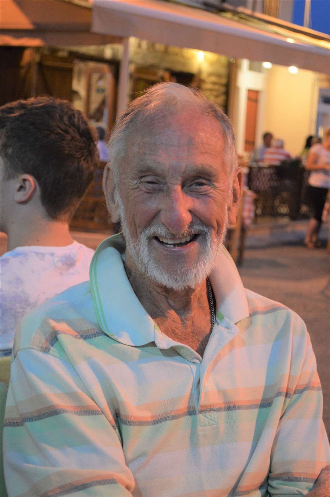 Mike Hopley passed away peacefully in Hazelwood Nursing Home (30681165)