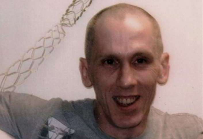 Convicted murderer David Ferguson pictured in 2012