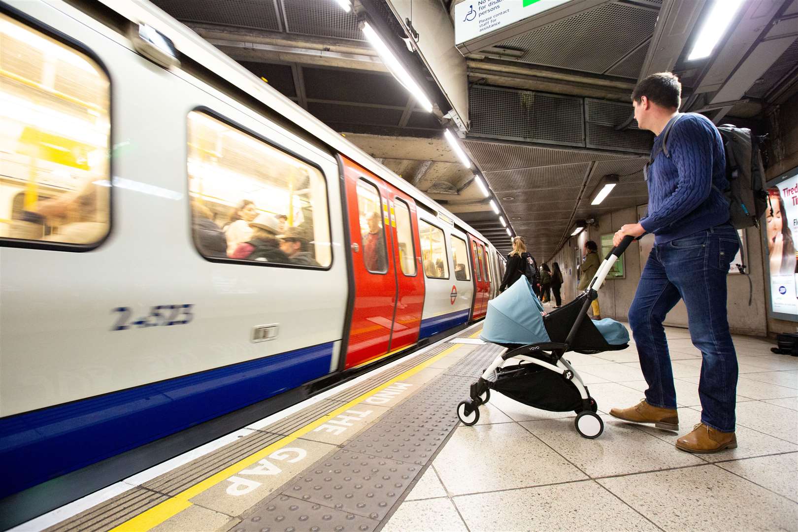Tickets to use London Underground are increasing in price