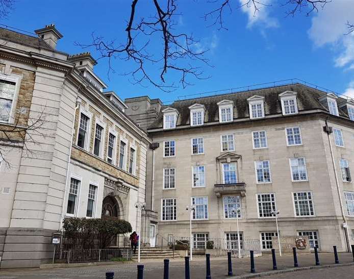 Maidstone County Hall