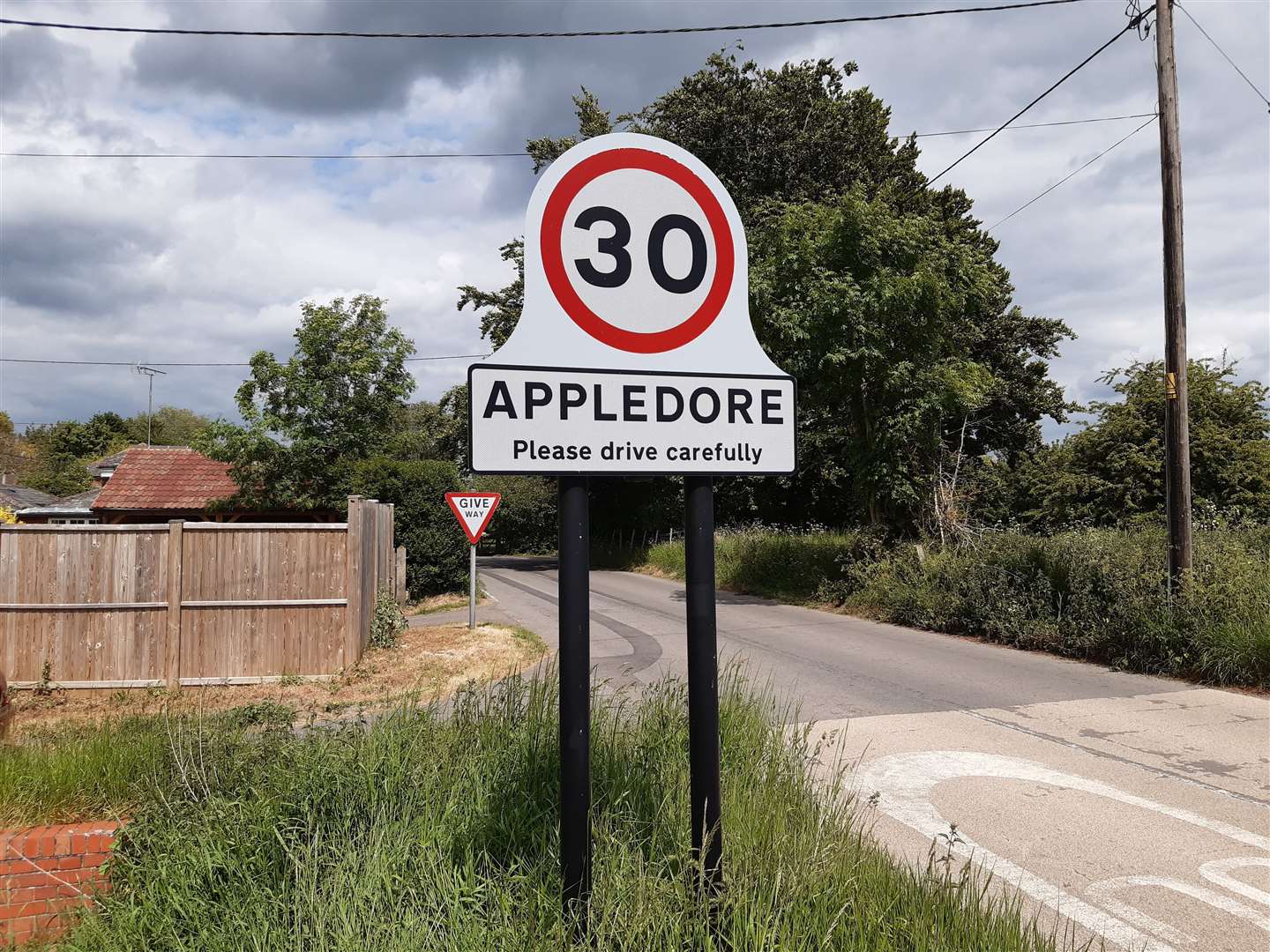 Military Road, Ashford