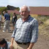 Paul Wilson. Archaeologists have uncovered a stone age henge near Hollingbourne