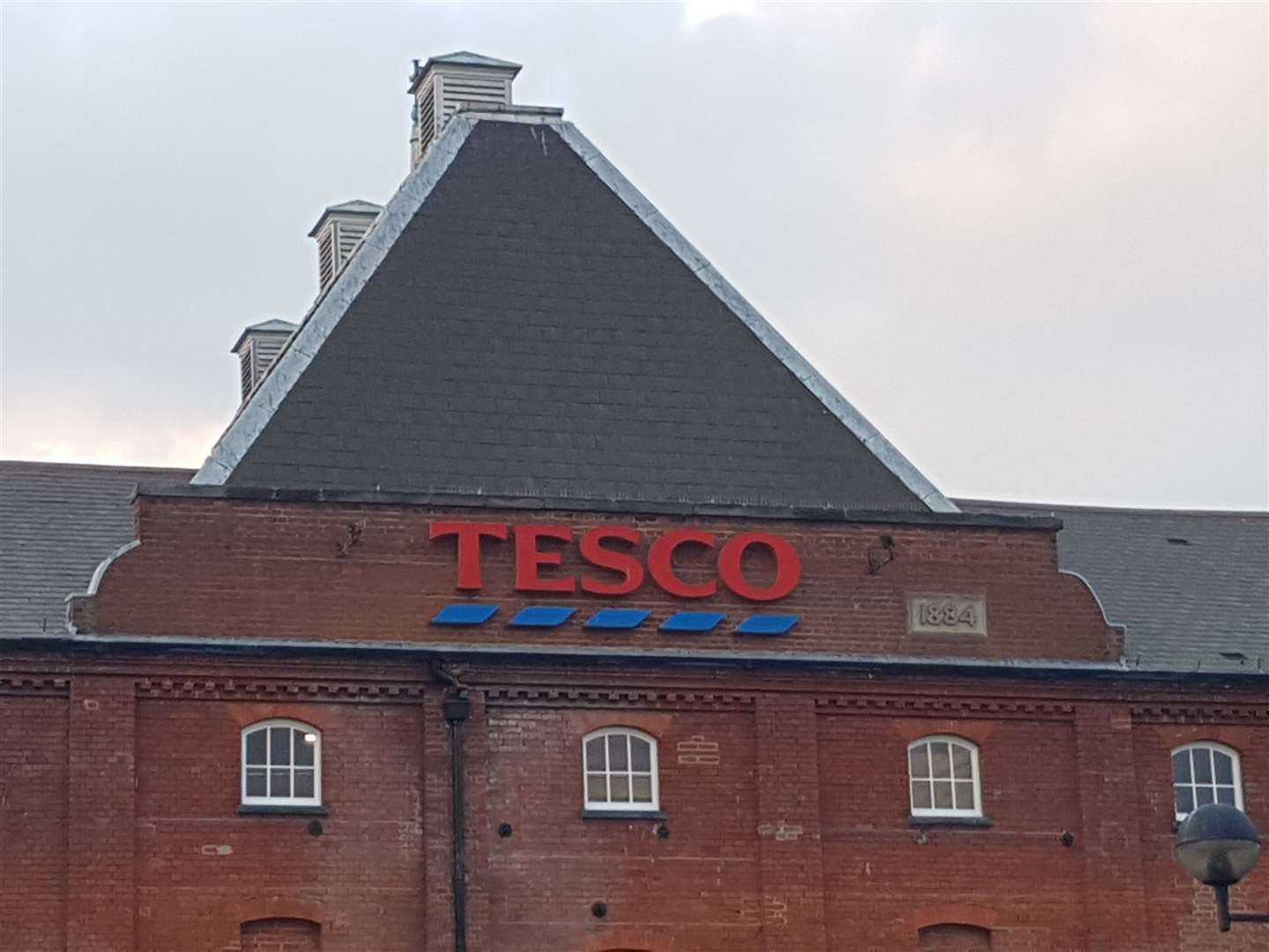 Tesco in Crescent Road, Faversham (10808859)