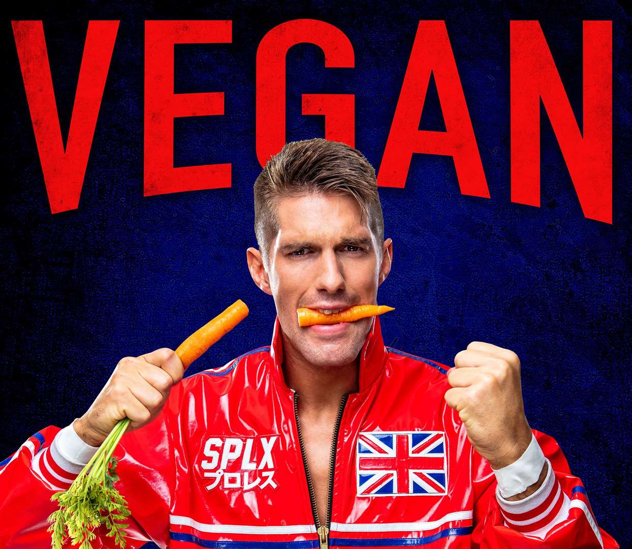 Zack Sabre Jr. Picture: Trevor Leighton