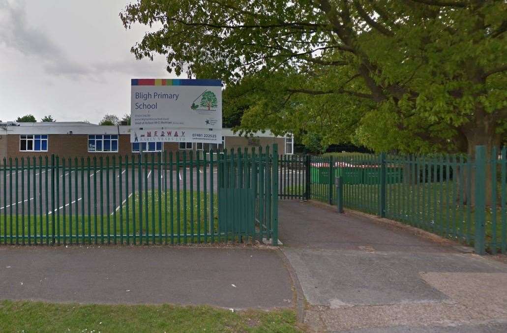 Coronavirus Kent: Ebbsfleet Green Primary to relocate to Strood until ...