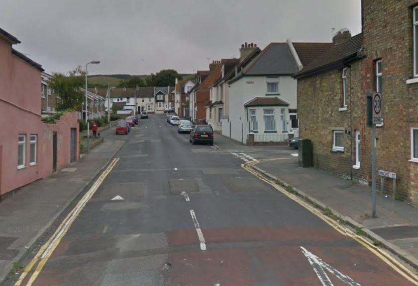 Police warning after distraction burglary in Princess Street, Folkestone