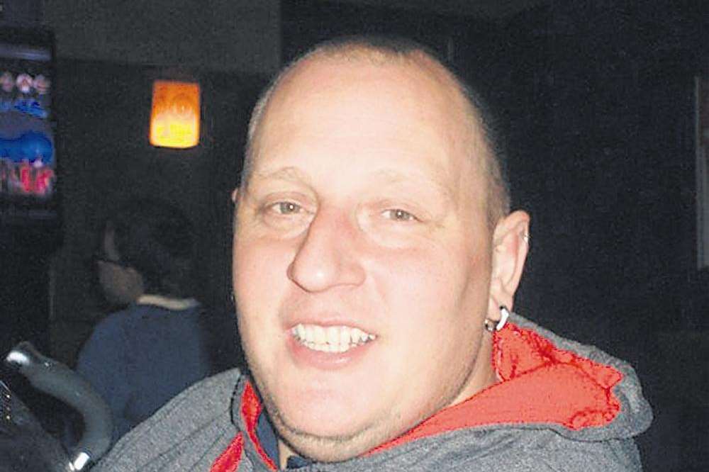 Paul Scott died days after an attack by Robert Alderman