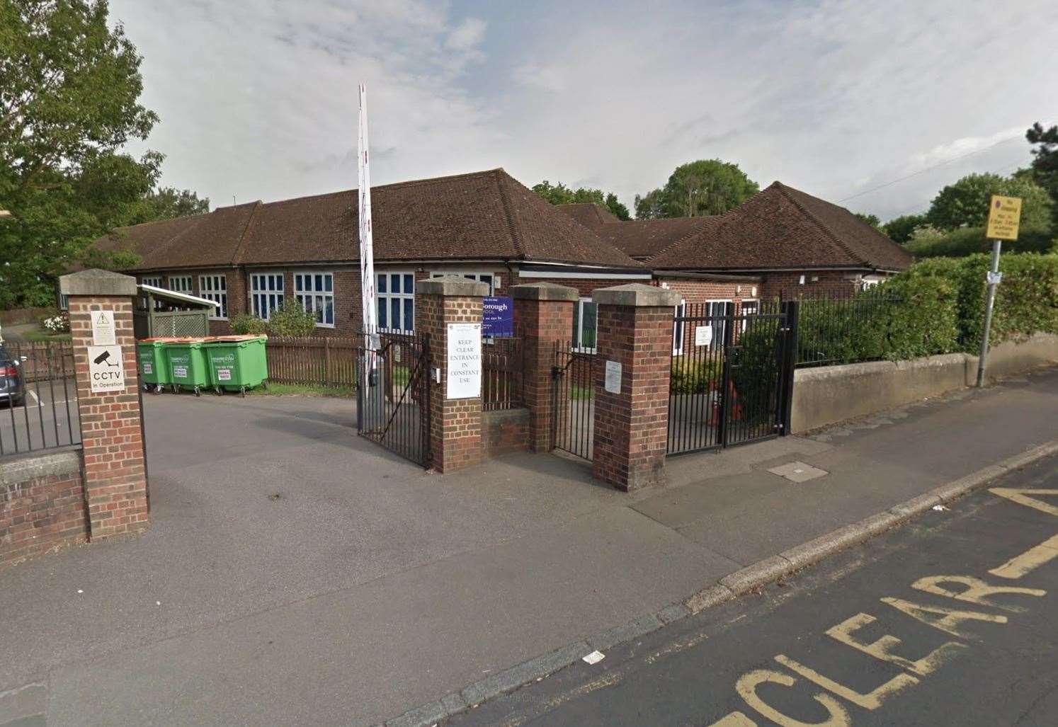 Parents at North Borough Junior School in Maidstone 'frustrated' at ...