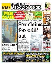 Gravesend Messenger, Sep 1