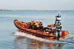 Gravesend lifeboat (current 2012)