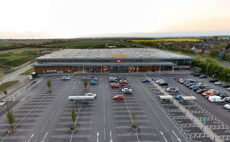 Sainsbury's in Altira Business Park is getting a Costa Coffee. Picture: Google