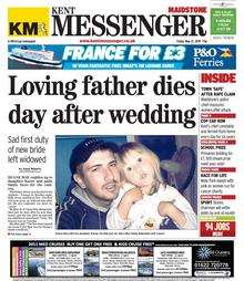 Kent Messenger May 21