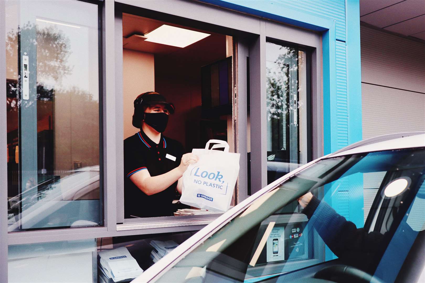 A Greggs drive-thru is coming to Sittingbourne