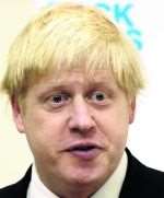Boris Johnson - "perverse logic"