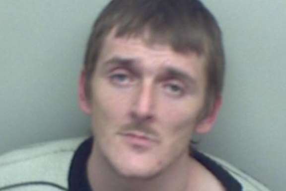 'Predator' thief Matthew Beaney