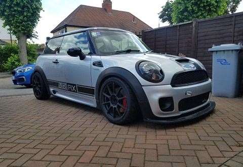 High performance Mini Cooper believed to be in Kent