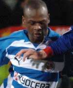 DEBUT: Leroy Lita