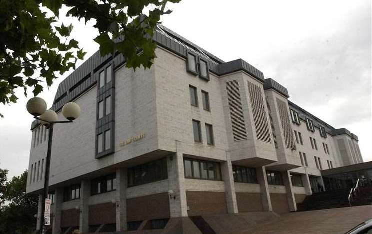 Maidstone Crown Court