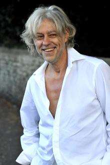 Sir Bob Geldof