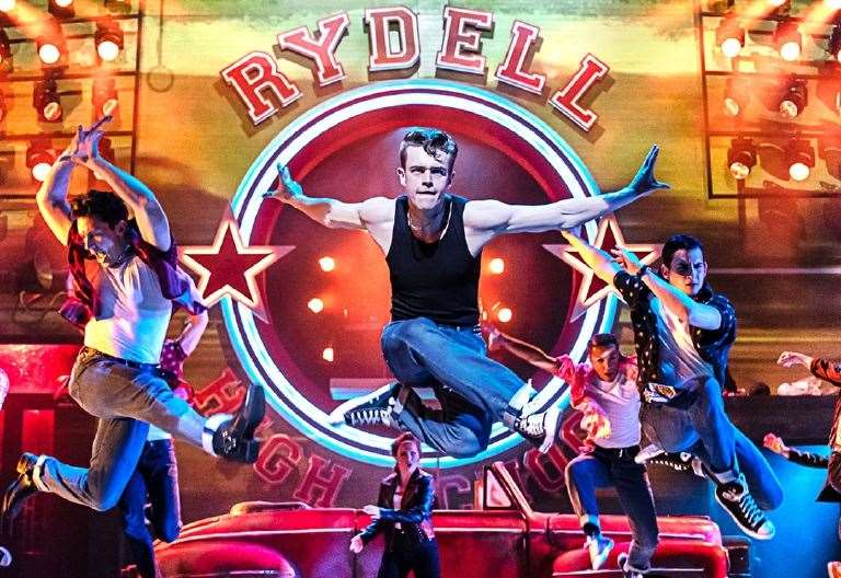 Grease The Musical Is Touring The Uk With Dates In Bromley, Canterbury 