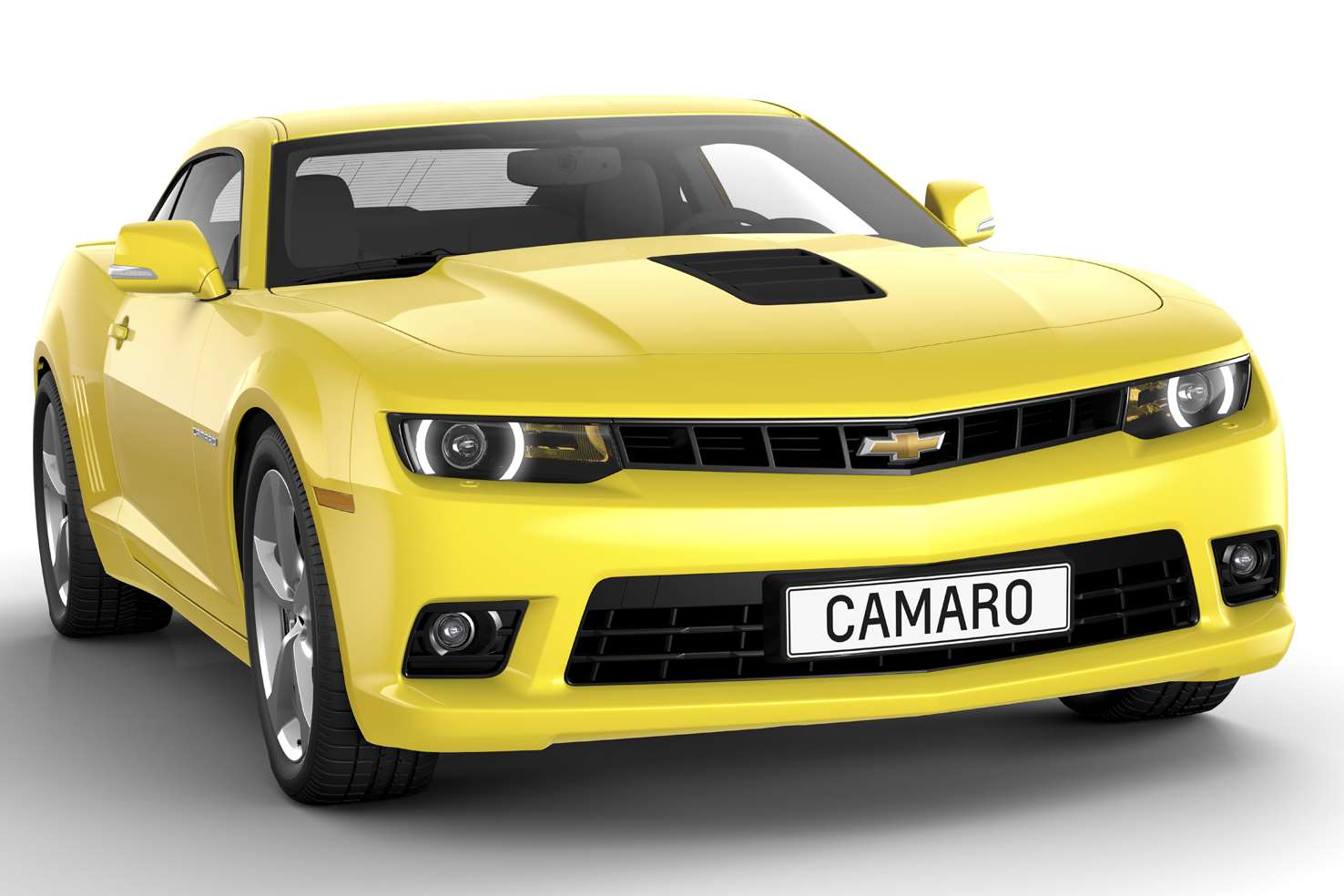 Chevrolet Camaro Coupe