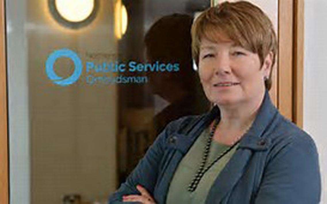 Northern Ireland Police Ombudsman Marie Anderson (Nipso/PA)