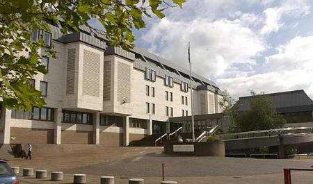 Nathan Spence was acquitted at Maidstone Crown Court