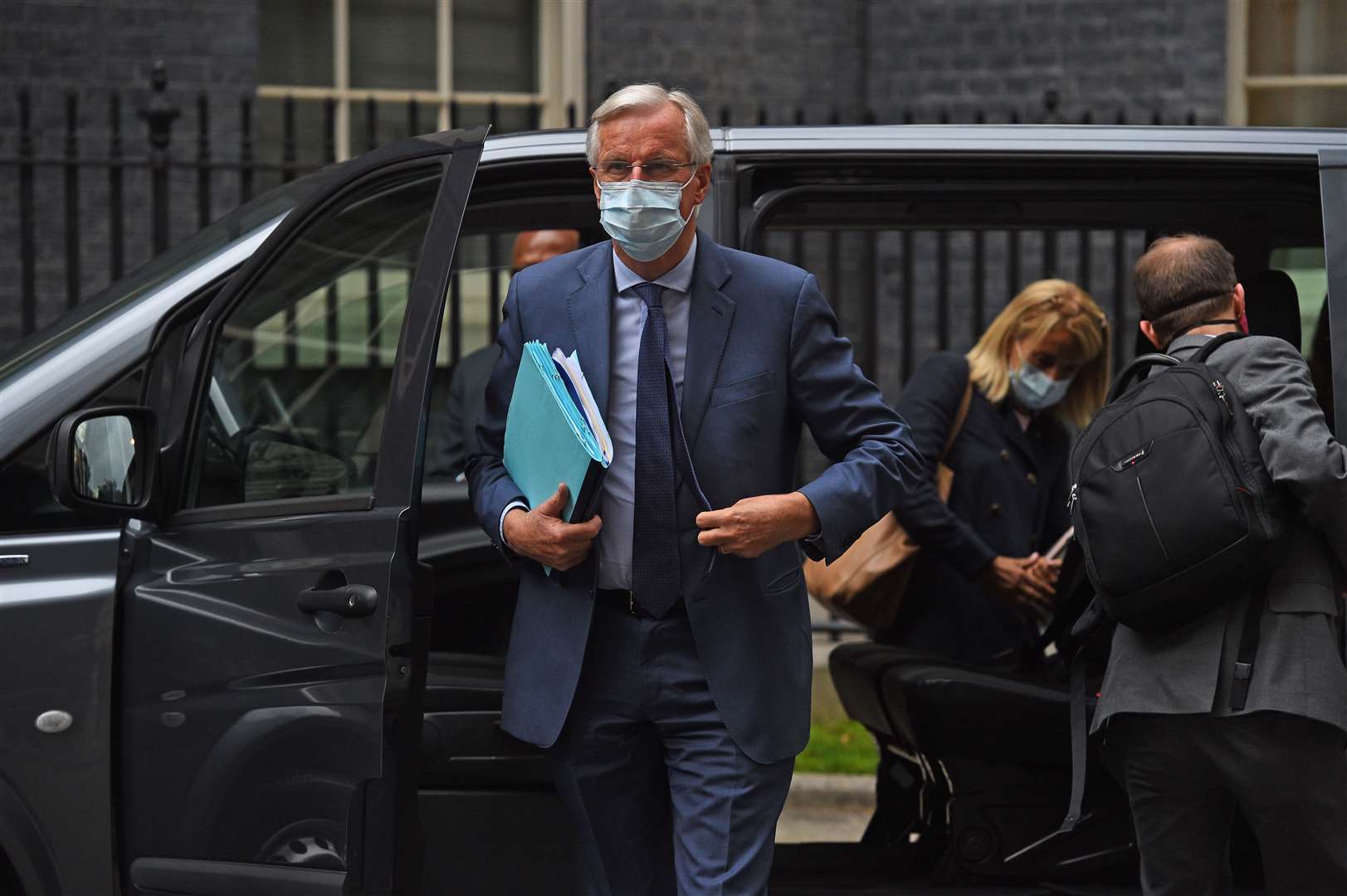 The European Union’s Chief Brexit Negotiator Michel Barnier (Kirsty O’Connor/PA)