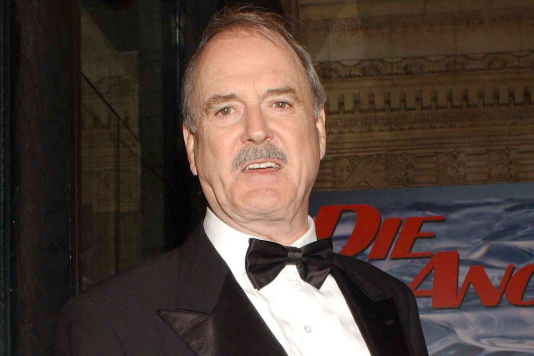 John Cleese