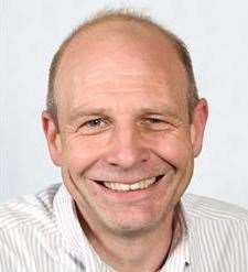 Cllr Patrik Garten. Picture: Maidstone Borough Council