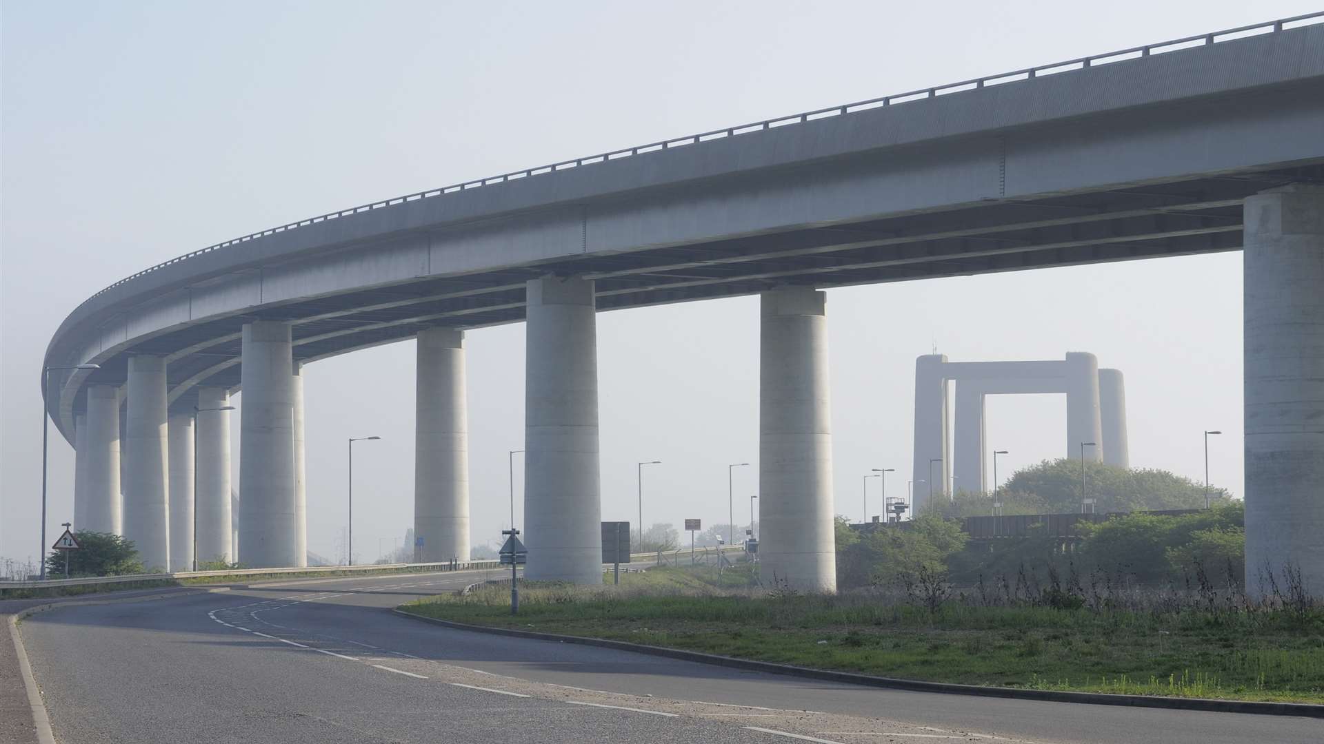 The Sheppey Crossing