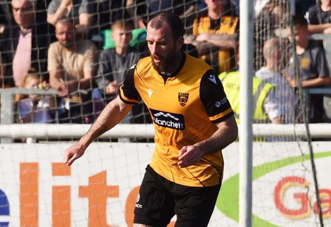 Former Maidstone United defender Joe Ellul joins Isthmian League ...