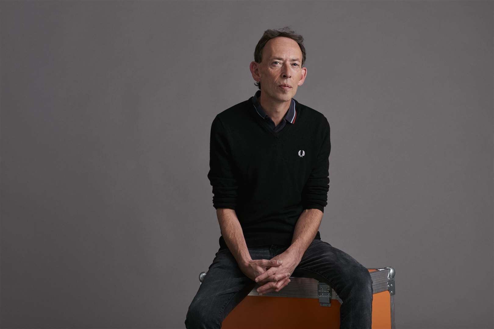 Steve Lamacq has been made an MBE in the New Year Honours (Leigh Keily/BBC/PA)