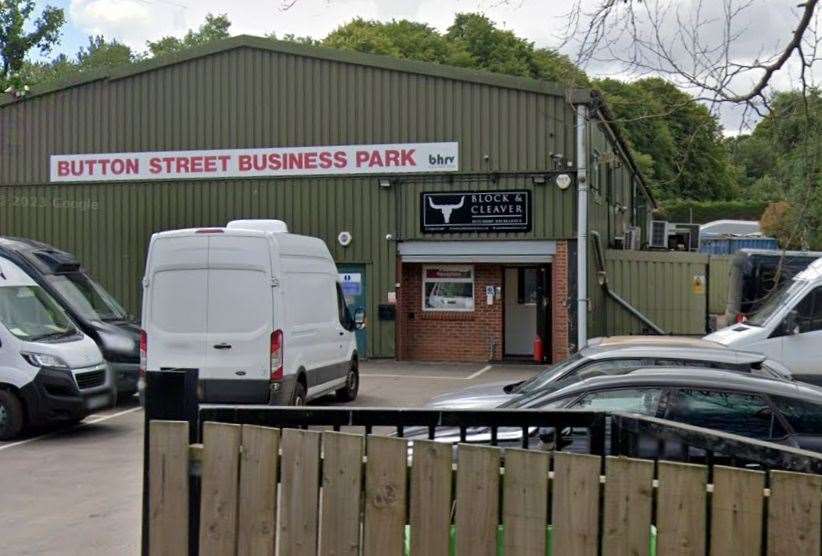 Meat and meat products supplied by Block and Cleaver in Swanley have been withdrawn due to food safety fears. Picture: Google