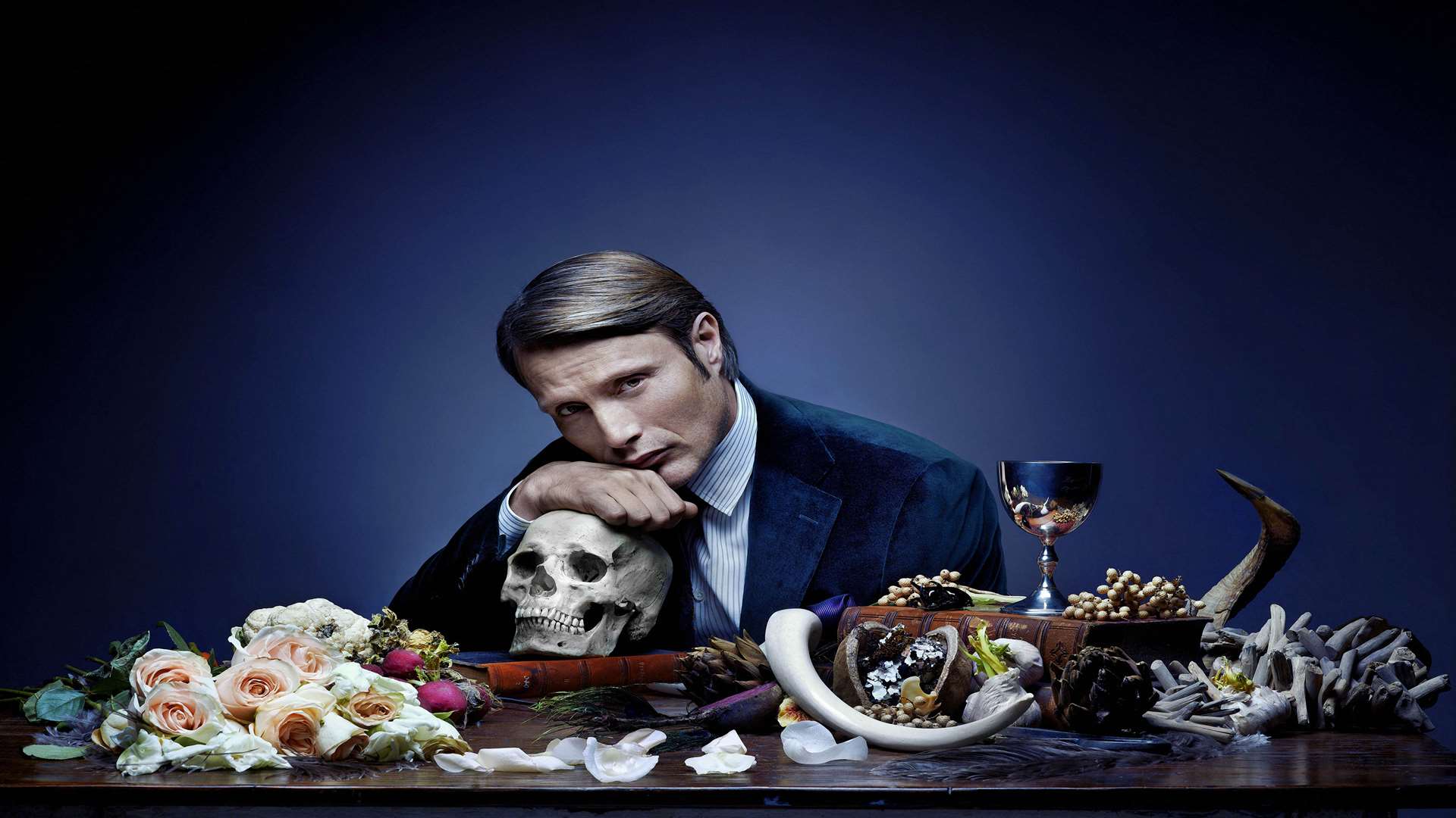 Mads Mikkelsen stars in new Sky Living drama series Hannibal